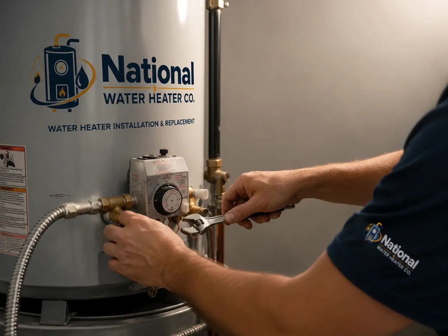 Why choose Water Heater Installation in Corinth, ME